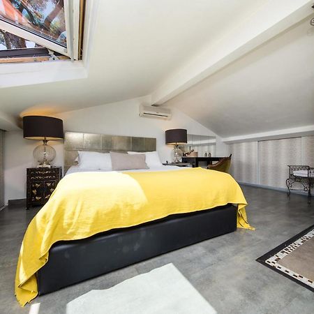 Chambres D'Hotes Astoria Villa 卡西斯 外观 照片