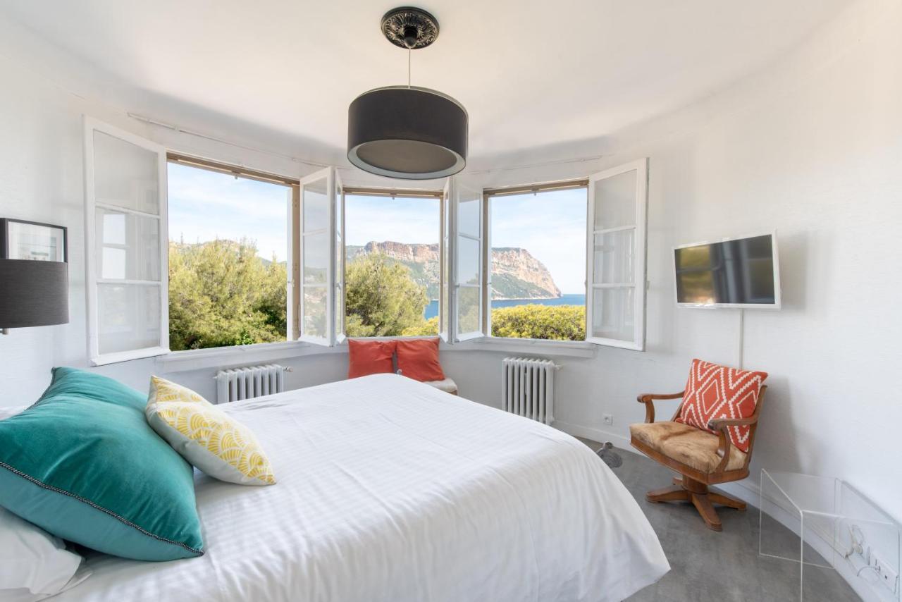 Chambres D'Hotes Astoria Villa 卡西斯 外观 照片