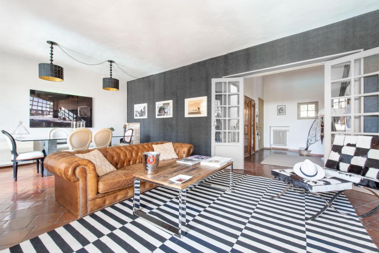 Chambres D'Hotes Astoria Villa 卡西斯 外观 照片