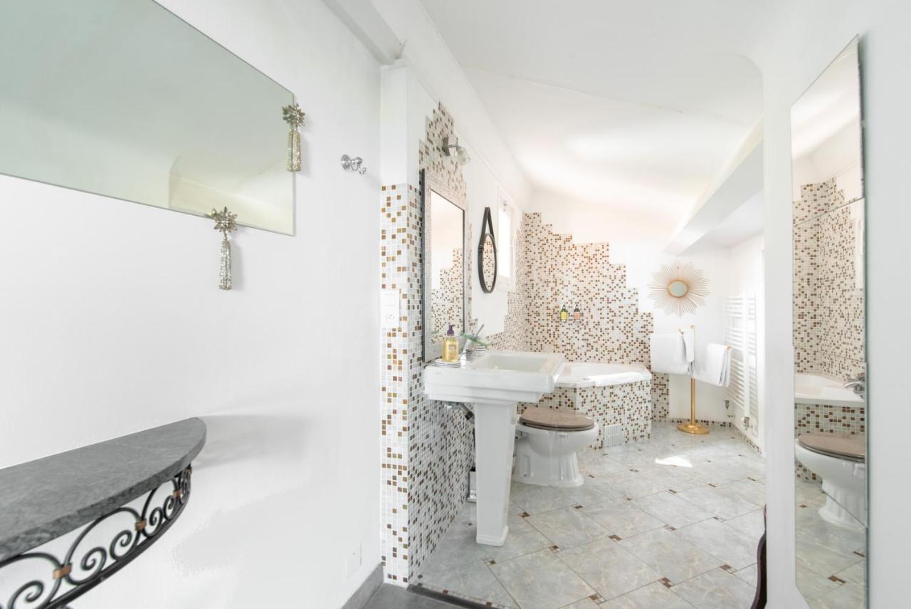 Chambres D'Hotes Astoria Villa 卡西斯 外观 照片