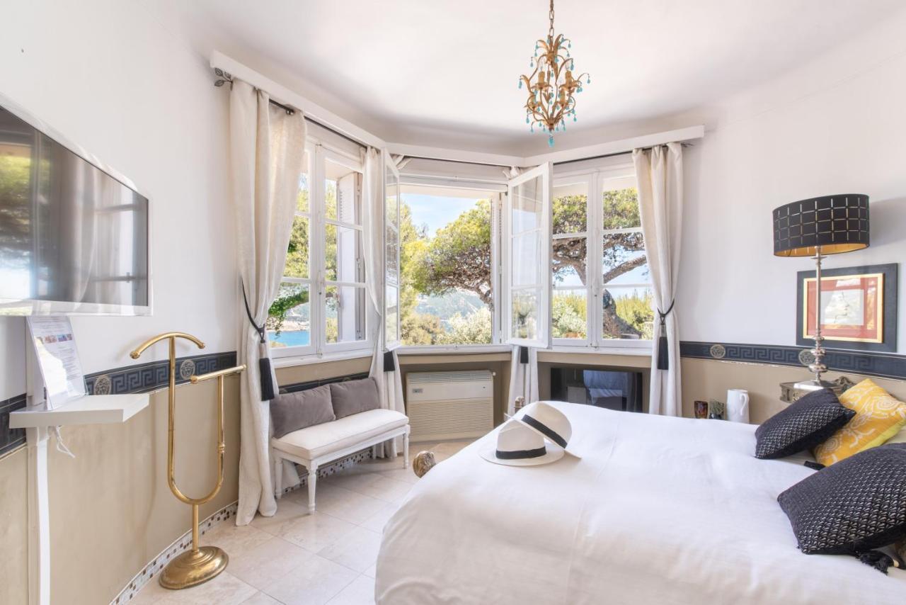Chambres D'Hotes Astoria Villa 卡西斯 外观 照片